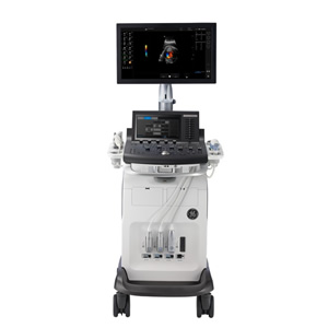 超音波診断装置（エコー）の写真